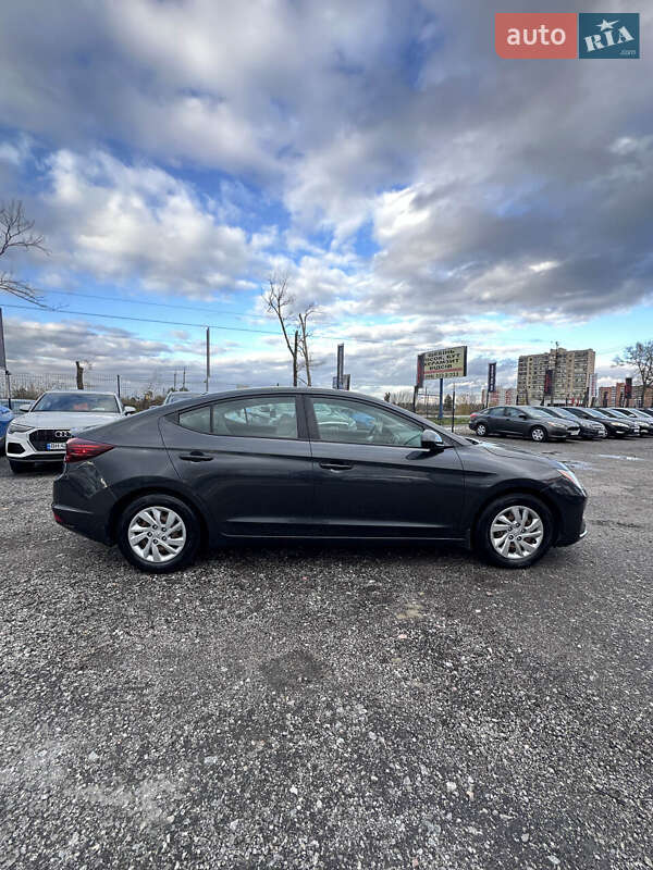 Седан Hyundai Elantra 2020 в Білогородці фото 5 Седан Hyundai Elantra 2020 в Білогородці
