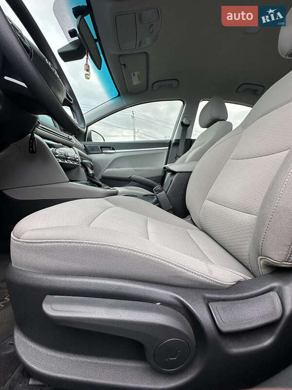 Седан Hyundai Elantra 2020 в Білогородці фото 23 Седан Hyundai Elantra 2020 в Білогородці