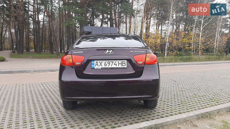 Седан Hyundai Elantra 2008 в Киеве фото 4 Седан Hyundai Elantra 2008 в Киеве