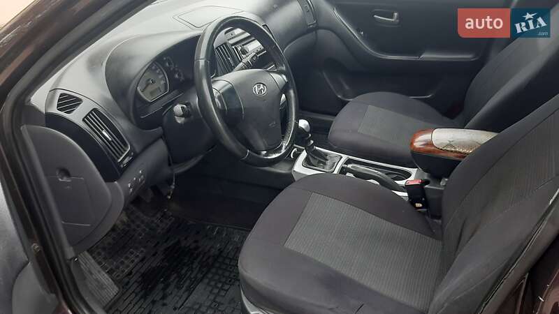 Седан Hyundai Elantra 2008 в Киеве фото 5 Седан Hyundai Elantra 2008 в Киеве