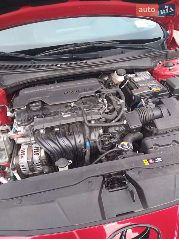 Седан Hyundai Elantra 2022 в Александрие фото 3 Седан Hyundai Elantra 2022 в Александрие