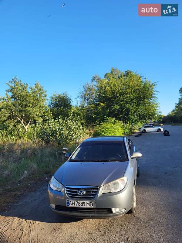 Седан Hyundai Elantra 2010 в Дніпрі фото 6 Седан Hyundai Elantra 2010 в Дніпрі