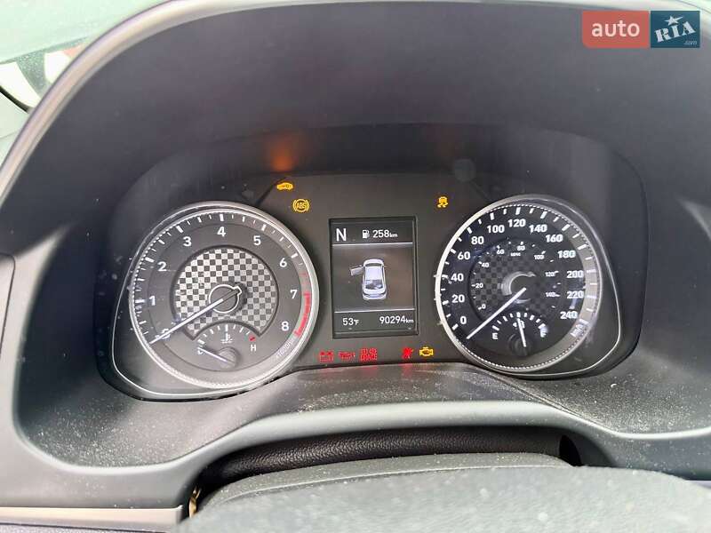 Седан Hyundai Elantra 2019 в Киеве фото 29 Седан Hyundai Elantra 2019 в Киеве