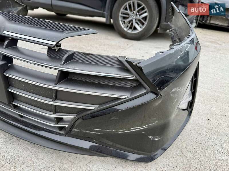 Седан Hyundai Elantra 2019 в Киеве фото 33 Седан Hyundai Elantra 2019 в Киеве