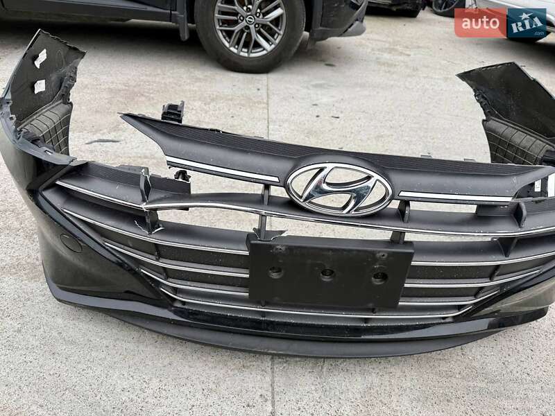 Седан Hyundai Elantra 2019 в Киеве фото 34 Седан Hyundai Elantra 2019 в Киеве