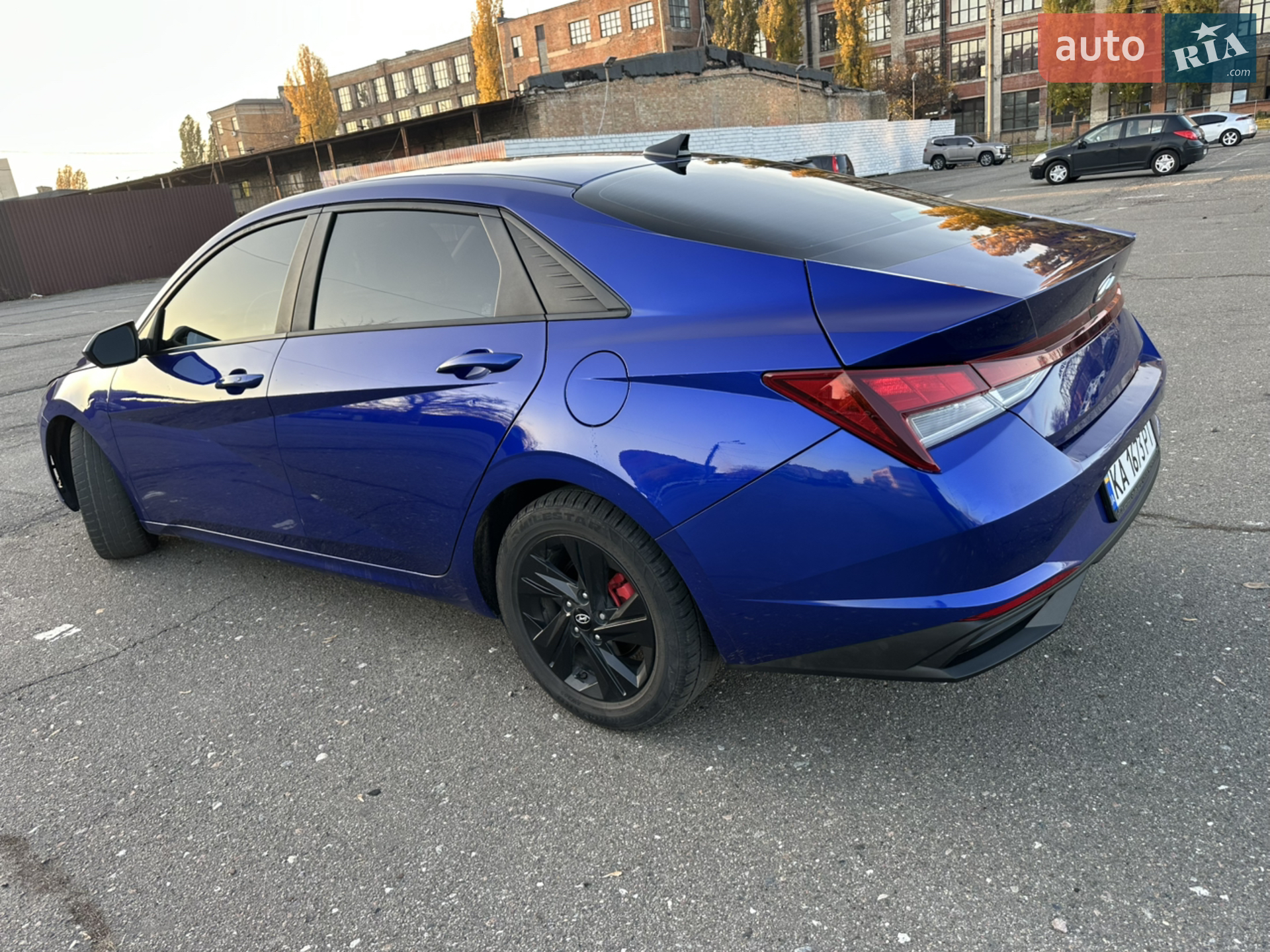 2022 Hyundai Elantra - мініатюра 8