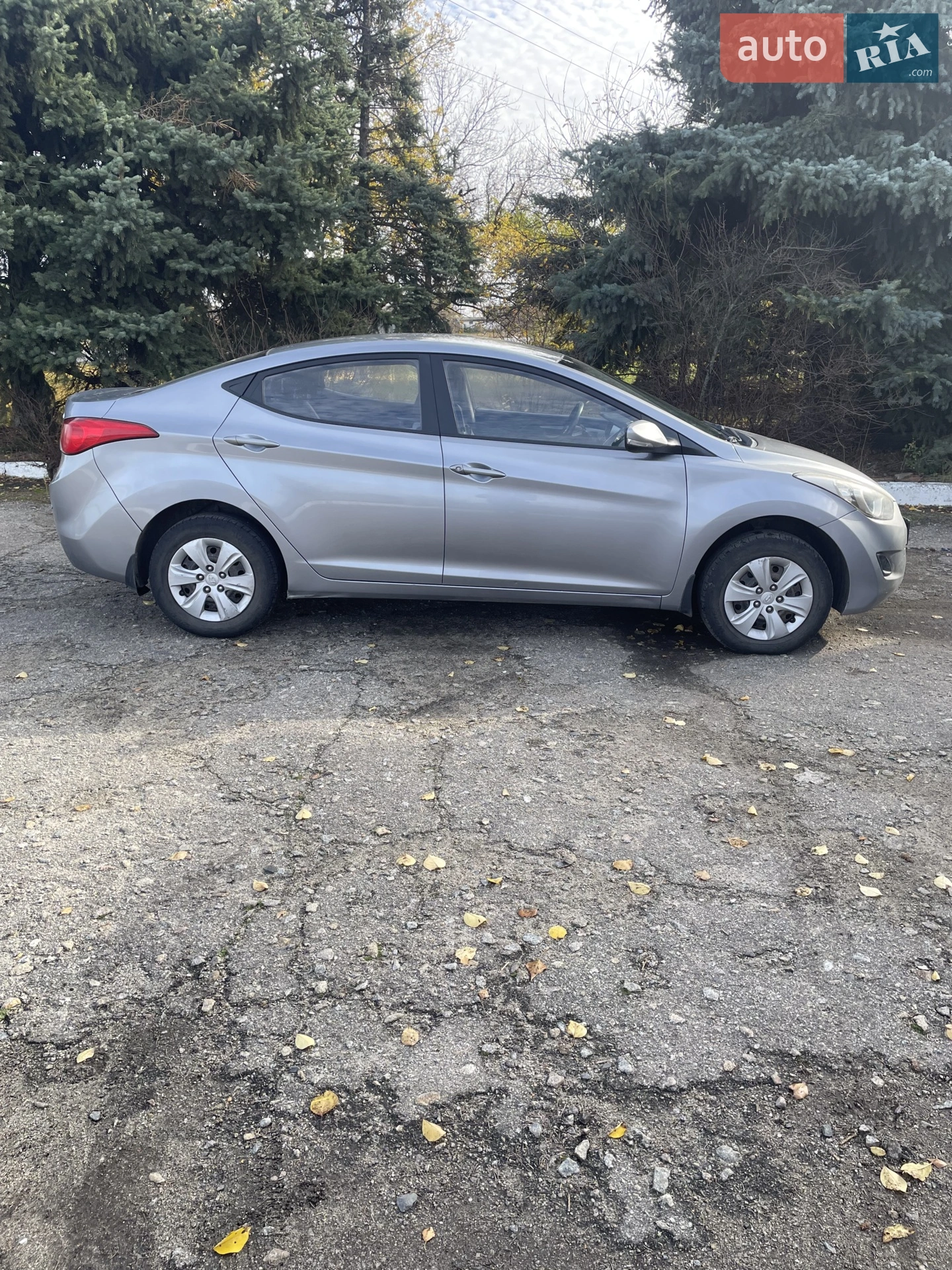 2012 Hyundai Elantra - мініатюра 8