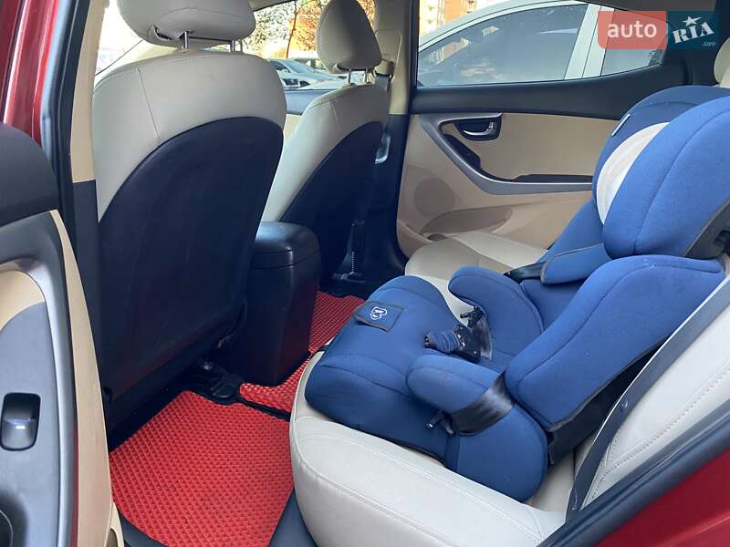 Седан Hyundai Elantra 2012 в Ирпене фото 18 Седан Hyundai Elantra 2012 в Ирпене