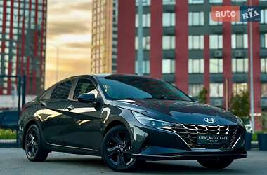 Седан Hyundai Elantra 2021 в Києві