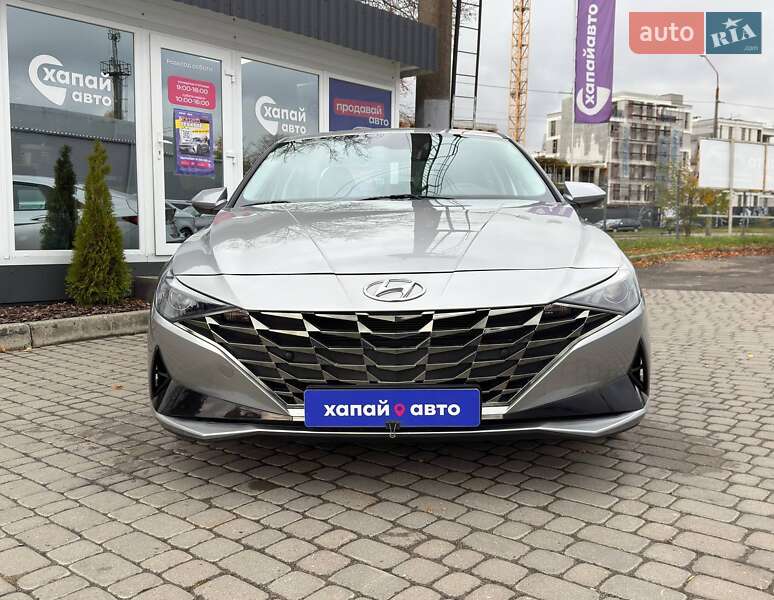 Седан Hyundai Elantra 2020 в Львове фото 2 Седан Hyundai Elantra 2020 в Львове