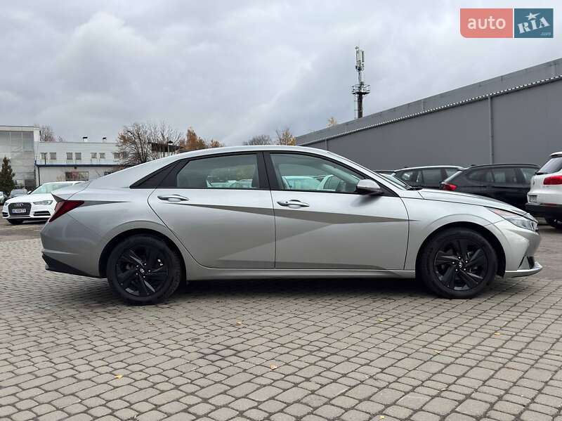 Седан Hyundai Elantra 2020 в Львове фото 8 Седан Hyundai Elantra 2020 в Львове