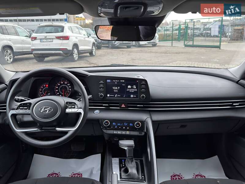 Седан Hyundai Elantra 2020 в Львове фото 19 Седан Hyundai Elantra 2020 в Львове