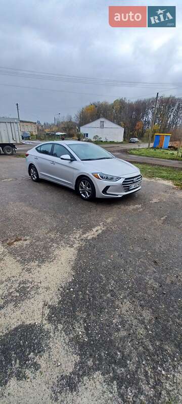 Седан Hyundai Elantra 2016 в Кагарлику фото 18 Седан Hyundai Elantra 2016 в Кагарлику