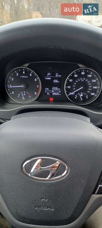 Седан Hyundai Elantra 2016 в Кагарлику фото 10 Седан Hyundai Elantra 2016 в Кагарлику