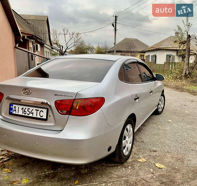 Седан Hyundai Elantra 2010 в Прилуках фото 4 Седан Hyundai Elantra 2010 в Прилуках