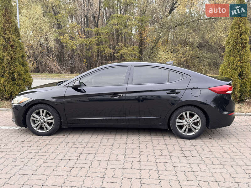 Седан Hyundai Elantra 2016 в Сумах фото 2 Седан Hyundai Elantra 2016 в Сумах