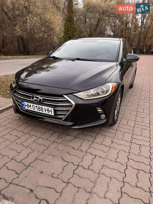 Седан Hyundai Elantra 2016 в Сумах фото 7 Седан Hyundai Elantra 2016 в Сумах