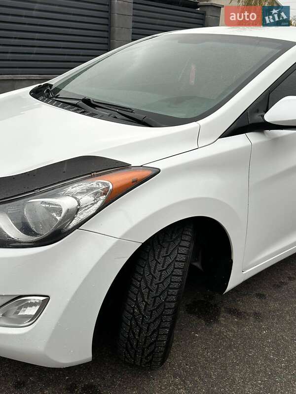 Седан Hyundai Elantra 2013 в Одессе фото 2 Седан Hyundai Elantra 2013 в Одессе