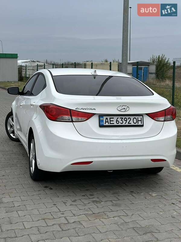 Седан Hyundai Elantra 2013 в Одессе фото 6 Седан Hyundai Elantra 2013 в Одессе
