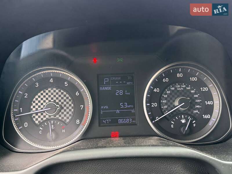 Седан Hyundai Elantra 2019 в Киеве