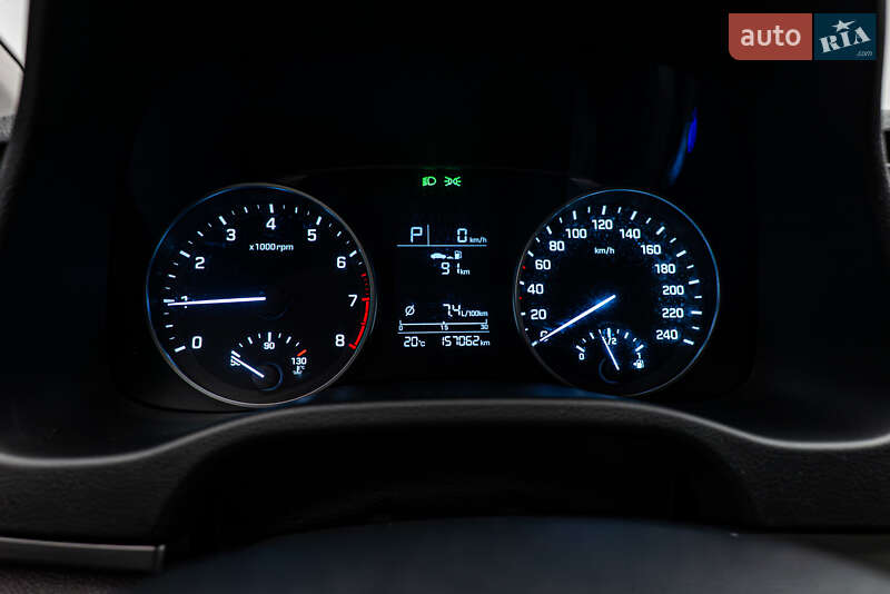 Седан Hyundai Elantra 2018 в Киеве