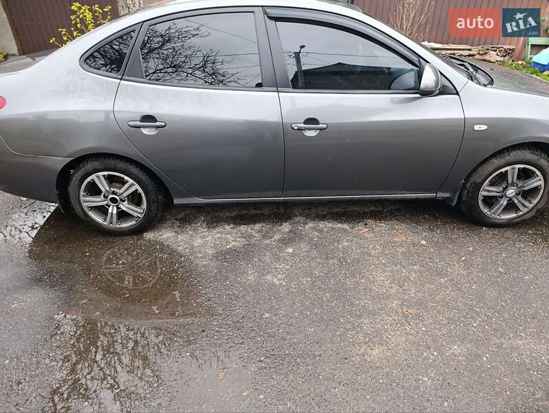 Седан Hyundai Elantra 2007 в Одессе