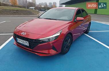 Седан Hyundai Elantra 2021 в Киеве