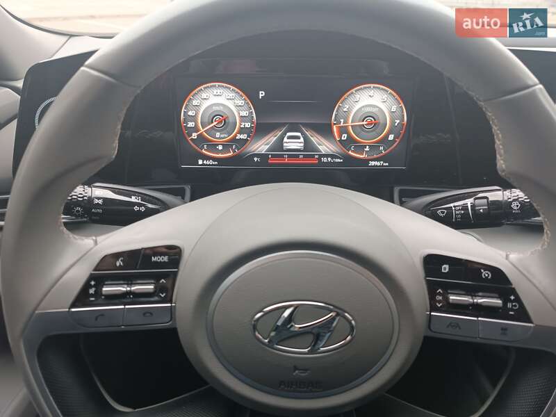 Седан Hyundai Elantra 2021 в Києві фото 11 Седан Hyundai Elantra 2021 в Києві