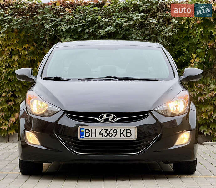 Седан Hyundai Elantra 2013 в Одессе фото 3 Седан Hyundai Elantra 2013 в Одессе