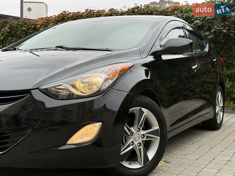 Седан Hyundai Elantra 2013 в Одессе фото 14 Седан Hyundai Elantra 2013 в Одессе