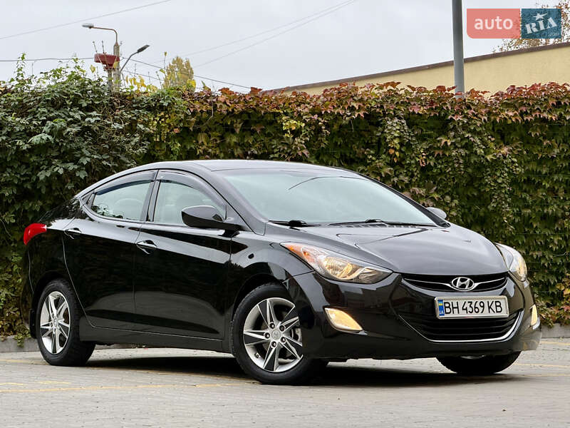 Седан Hyundai Elantra 2013 в Одессе фото 18 Седан Hyundai Elantra 2013 в Одессе