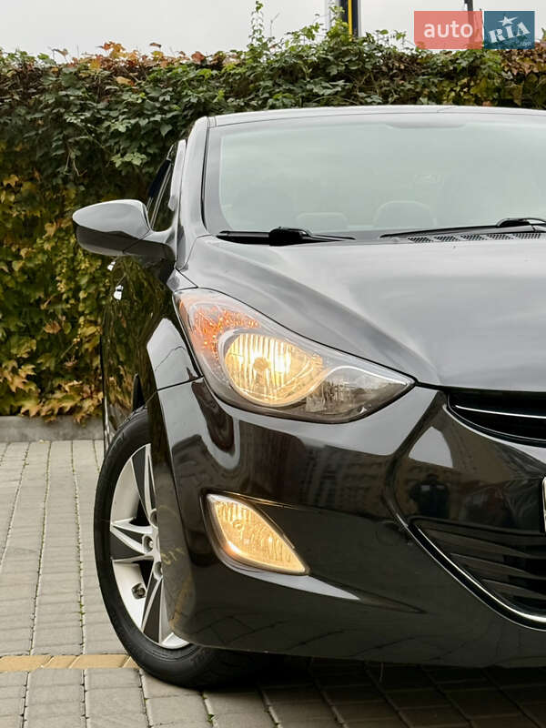 Седан Hyundai Elantra 2013 в Одессе фото 23 Седан Hyundai Elantra 2013 в Одессе
