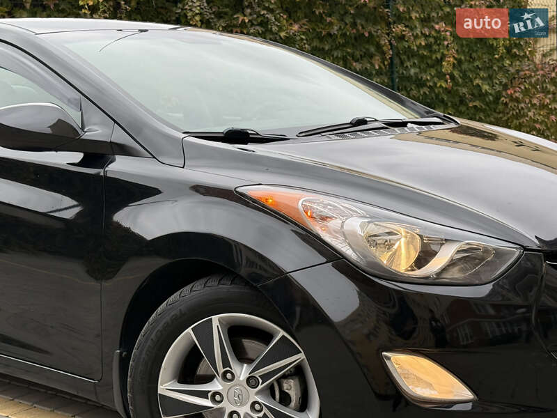 Седан Hyundai Elantra 2013 в Одессе фото 25 Седан Hyundai Elantra 2013 в Одессе