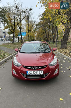 Седан Hyundai Elantra 2011 в Києві