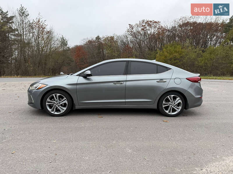Седан Hyundai Elantra 2016 в Виннице фото 6 Седан Hyundai Elantra 2016 в Виннице