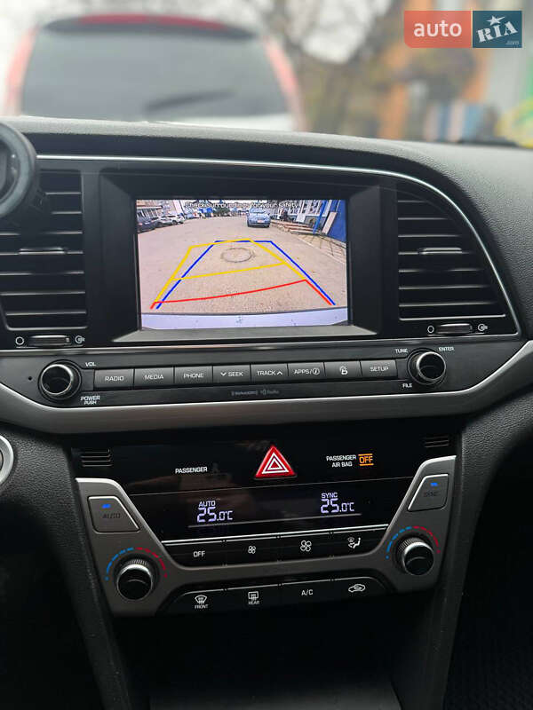 Седан Hyundai Elantra 2016 в Виннице фото 13 Седан Hyundai Elantra 2016 в Виннице