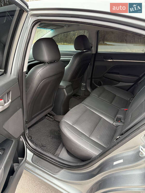 Седан Hyundai Elantra 2016 в Виннице фото 17 Седан Hyundai Elantra 2016 в Виннице