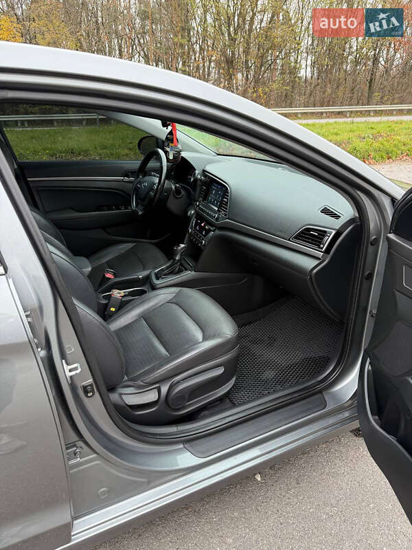 Седан Hyundai Elantra 2016 в Виннице фото 16 Седан Hyundai Elantra 2016 в Виннице