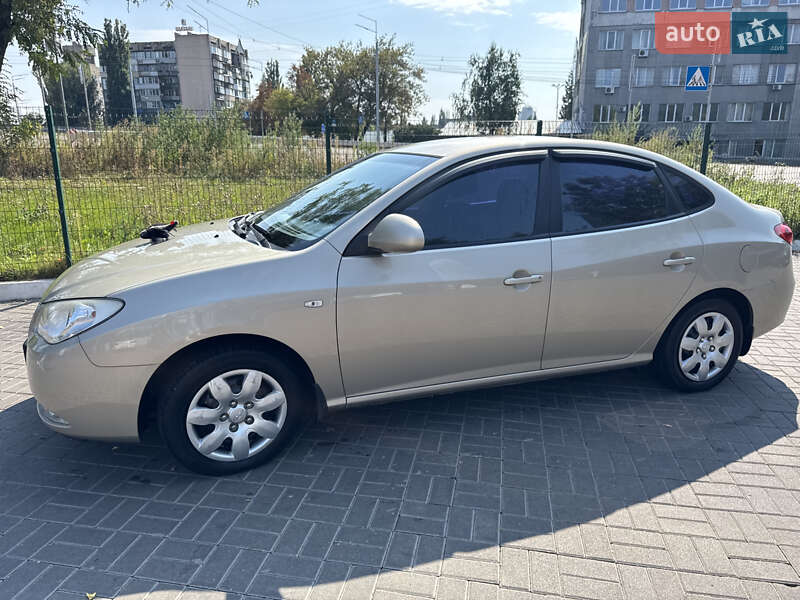 Седан Hyundai Elantra 2008 в Киеве фото 2 Седан Hyundai Elantra 2008 в Киеве