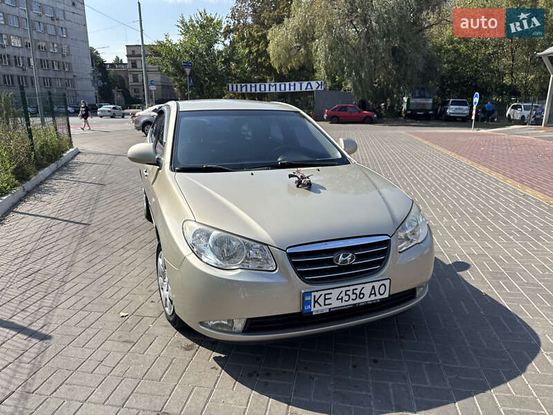 Седан Hyundai Elantra 2008 в Киеве фото 8 Седан Hyundai Elantra 2008 в Киеве