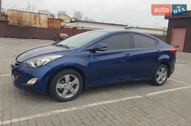 Седан Hyundai Elantra 2013 в Черкасах