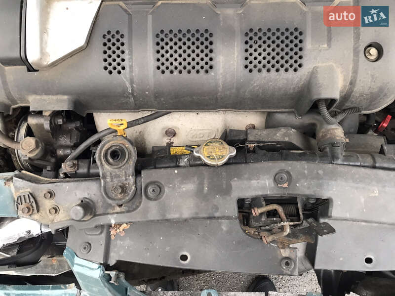 Хетчбек Hyundai Elantra 2004 в Києві