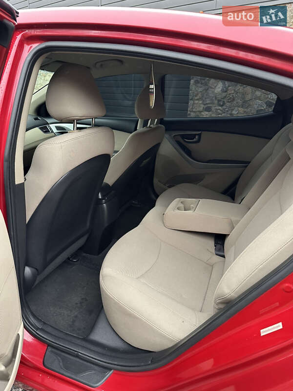 Седан Hyundai Elantra 2014 в Виннице фото 25 Седан Hyundai Elantra 2014 в Виннице