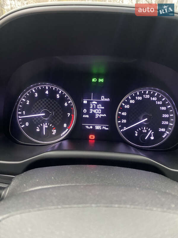 Седан Hyundai Elantra 2020 в Харькове