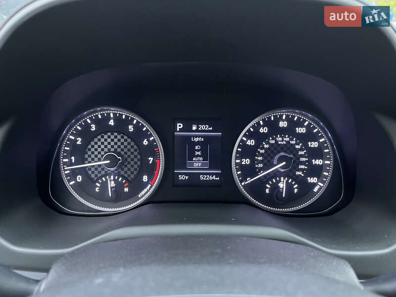 Седан Hyundai Elantra 2019 в Киеве