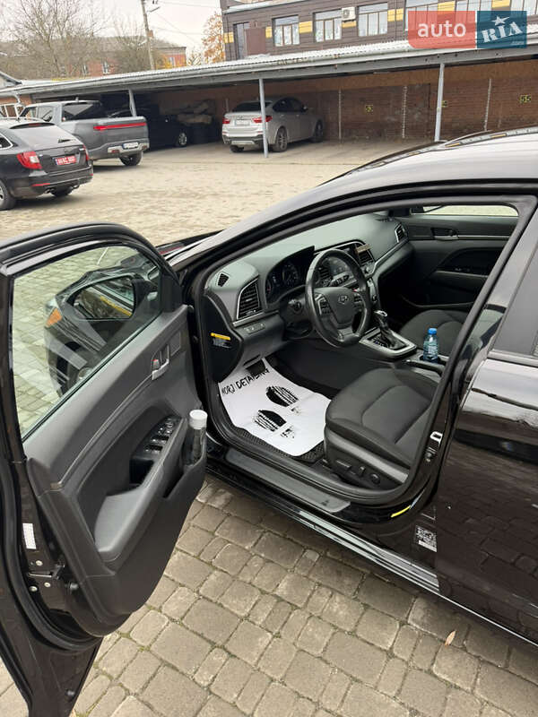 Седан Hyundai Elantra 2016 в Нововолинську фото 12 Седан Hyundai Elantra 2016 в Нововолинську