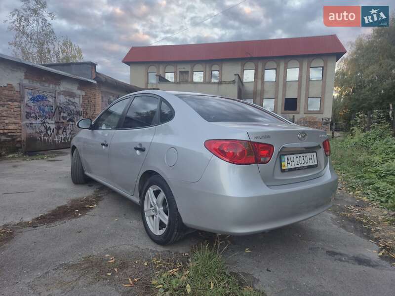 Седан Hyundai Elantra 2011 в Павлограді фото 10 Седан Hyundai Elantra 2011 в Павлограді