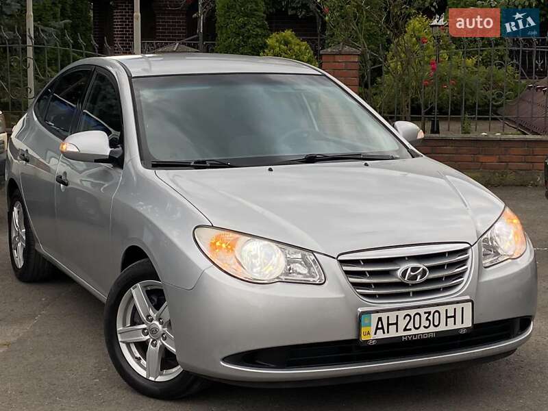 Седан Hyundai Elantra 2011 в Павлограді фото 16 Седан Hyundai Elantra 2011 в Павлограді