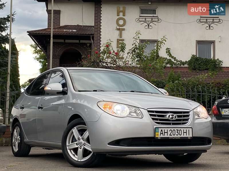 Седан Hyundai Elantra 2011 в Павлограді фото 21 Седан Hyundai Elantra 2011 в Павлограді