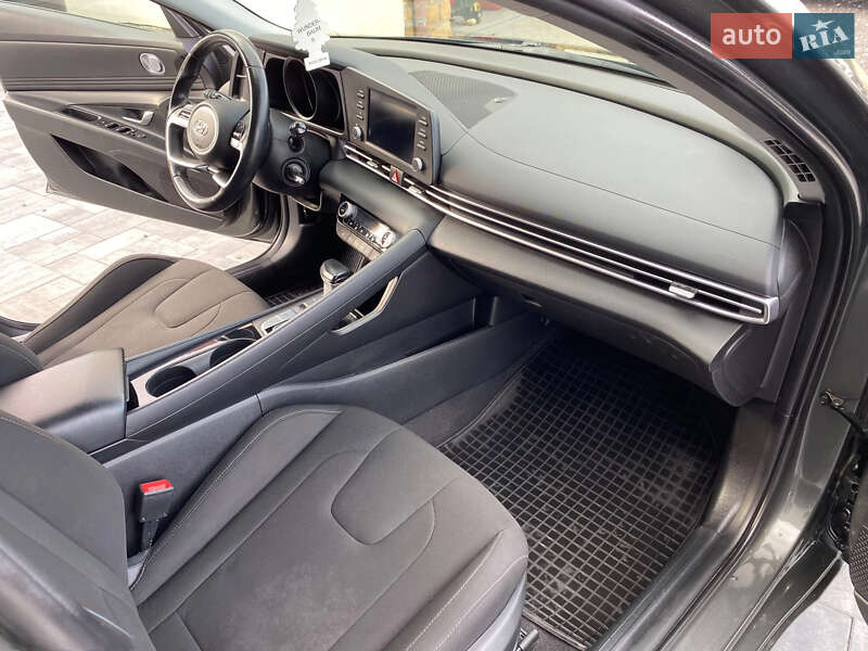 Седан Hyundai Elantra 2022 в Тернополі фото 5 Седан Hyundai Elantra 2022 в Тернополі